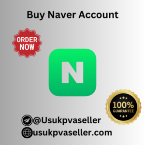 Buy Naver Accounts