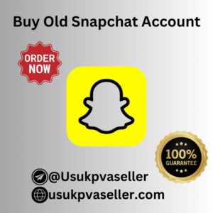 Buy Snapchat Accounts