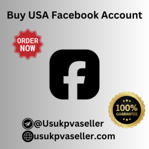 Buy USA Facebook Accounts