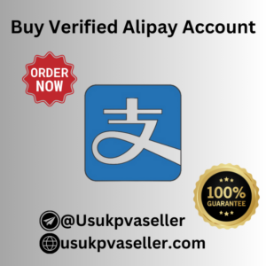 Buy Verified Alipay Account