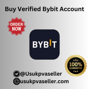 Buy Verified Bybit Account