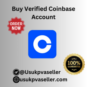 Buy Verified Coinbase Account