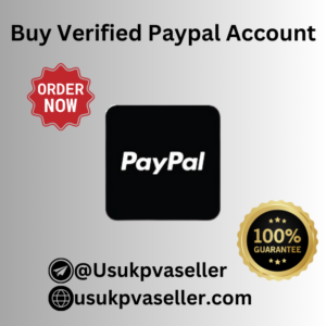 Buy Verified PayPal Accounts